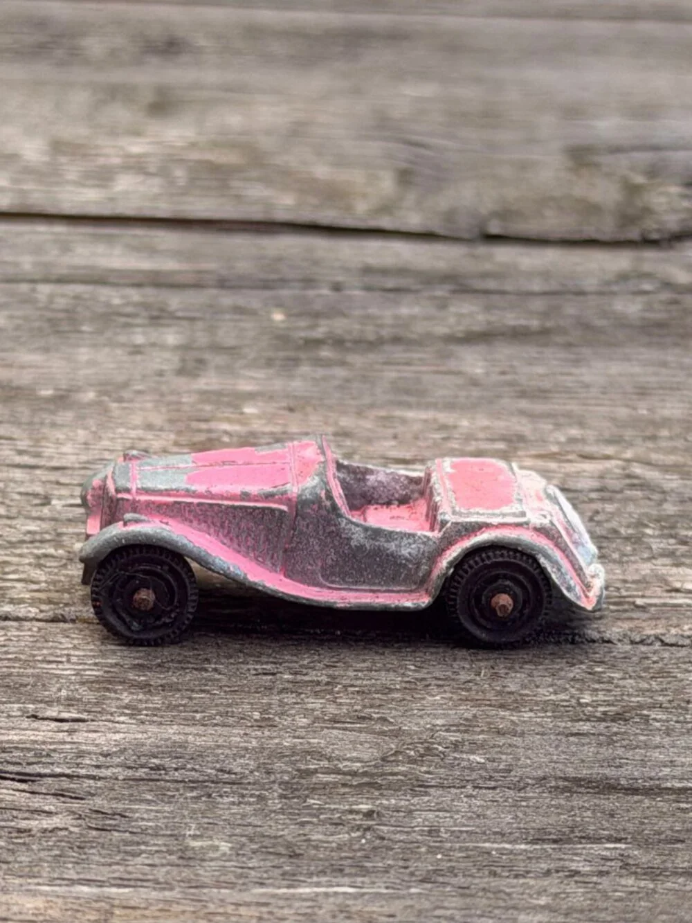 Vintage Lot Cars Lesney Matchbox Tootsietoy Fiat Abarth England Truck Tuf-Tots